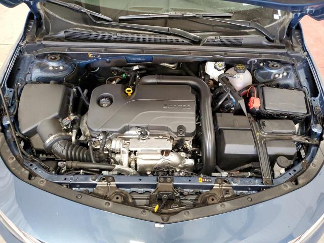 Photo 11 from auction – 2024 CHEVROLET MALIBU LT with VIN 1G1ZD5ST2RF231372