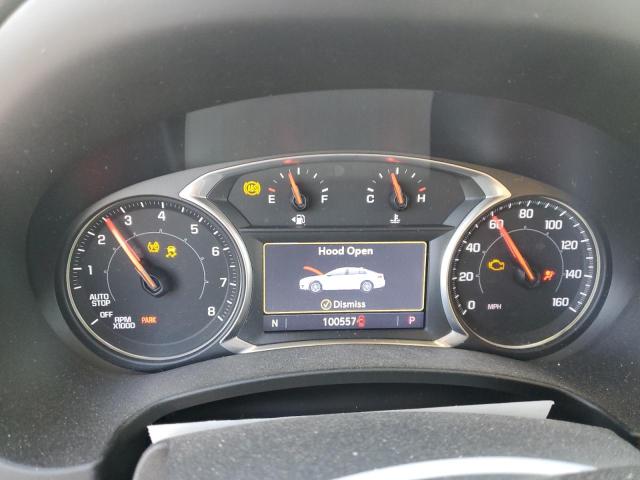 Photo 9 from auction – 2021 GMC TERRAIN SL with VIN 3GKALVEV7ML310351