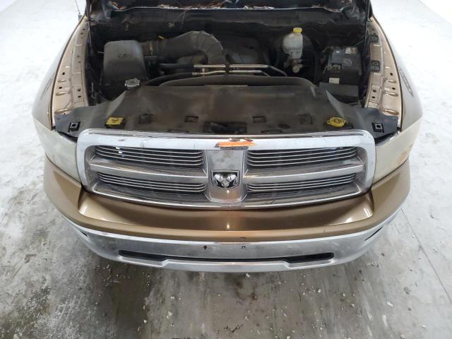 Photo 12 from auction – 2012 DODGE RAM 1500 S with VIN 1C6RD6GT9CS159274