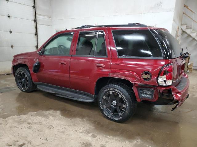 Photo 2 from auction – 2008 CHEVROLET TRAILBLAZE with VIN 1GNDS13S282225154