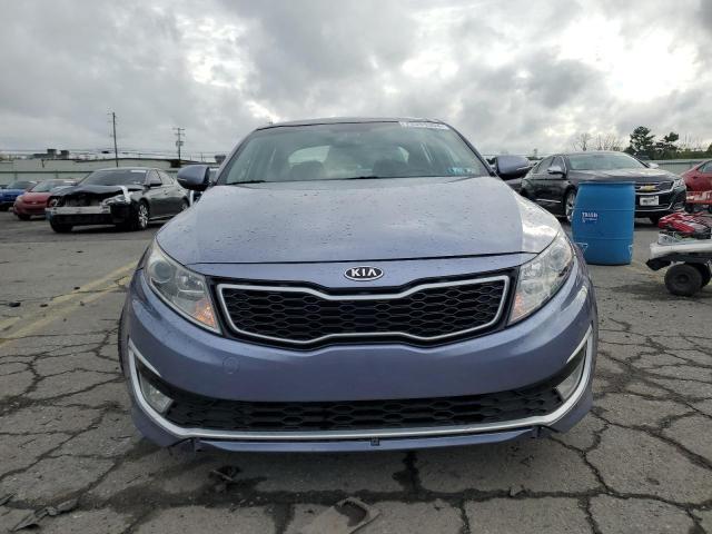 Photo 5 from auction – 2011 KIA OPTIMA HYB with VIN KNAGM4AD8B5000374