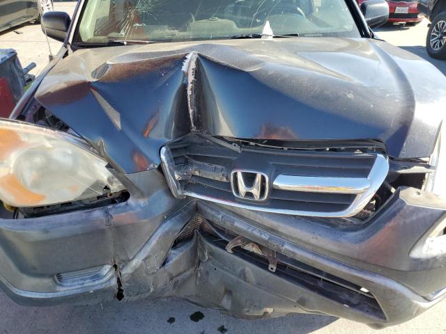 Photo 12 from auction – 2003 HONDA CR-V EX with VIN JHLRD78893C029758
