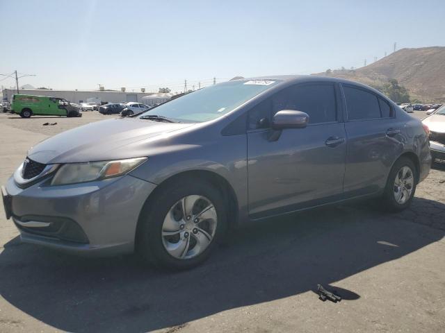HONDA CIVIC LX 2014 z numerem VIN 19XFB2F52EE222914 - Zdjęcie z aukcji