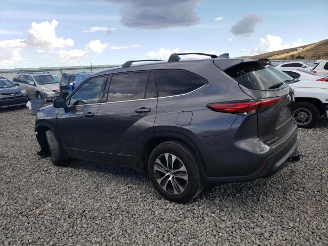 Photo 2 from auction – 2022 TOYOTA HIGHLANDER with VIN 5TDHZRBH7NS238996