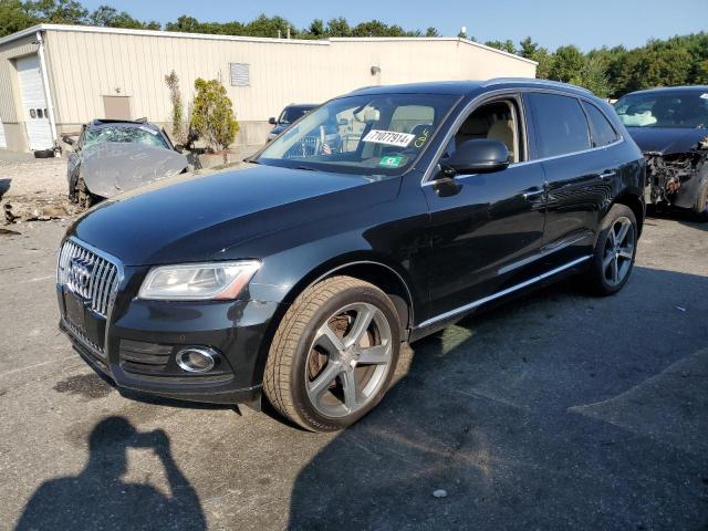 AUDI Q5 TDI PRE 2016 with VIN WA1CVAFP0GA009160 - Photo from auction
