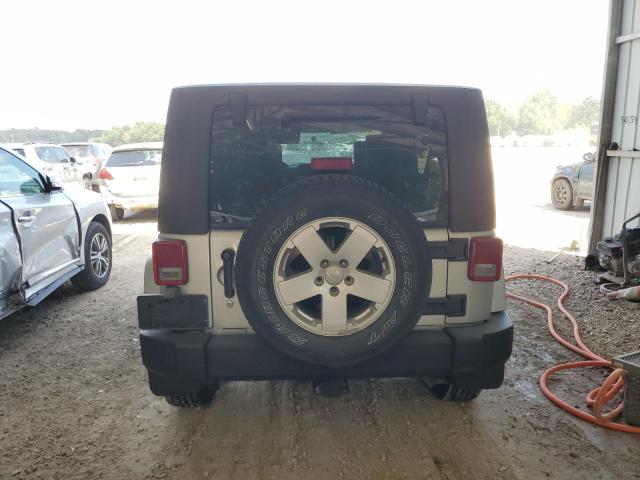 Photo 6 from auction – 2007 JEEP WRANGLER S with VIN 1J4GA59167L141324