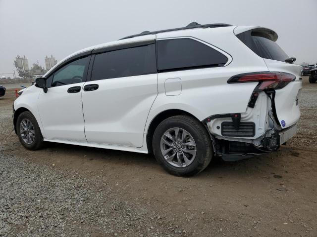 Photo 2 from auction – 2022 TOYOTA SIENNA LE with VIN 5TDBRKEC8NS131629
