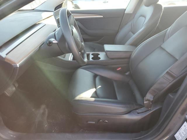 Photo 7 from auction – 2022 TESLA MODEL 3 with VIN 5YJ3E1EA8NF290826