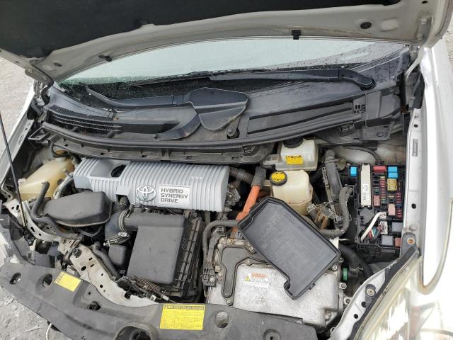 Photo 11 from auction – 2010 TOYOTA PRIUS with VIN JTDKN3DUXA0091384