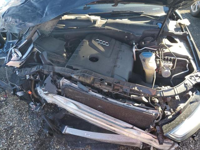 Photo 11 from auction – 2015 AUDI A4 PREMIUM with VIN WAUAFCFL6FN000891