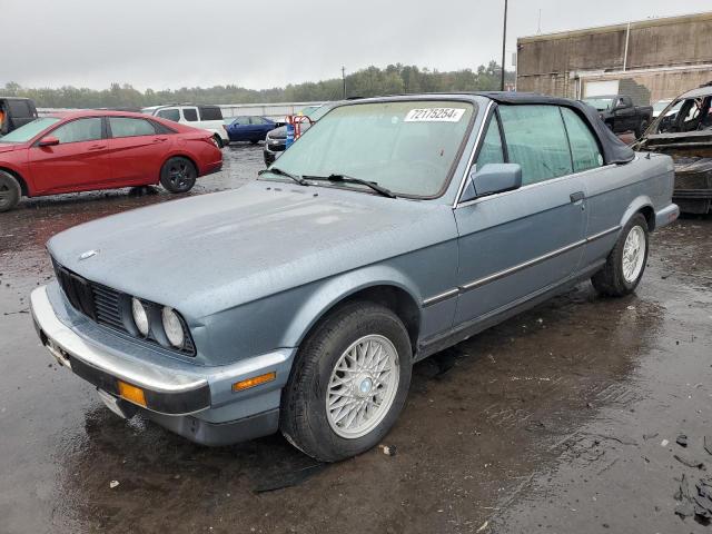 BMW 325 I AUTO 1988 with VIN WBABB2307J8861251 - Photo from auction