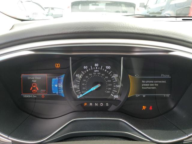 Photo 9 from auction – 2016 FORD FUSION SE with VIN 1FA6P0H79G5113214