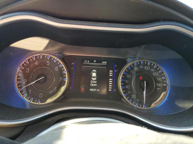 Photo 9 from auction – 2015 CHRYSLER 200 LIMITE with VIN 1C3CCCAB1FN562558