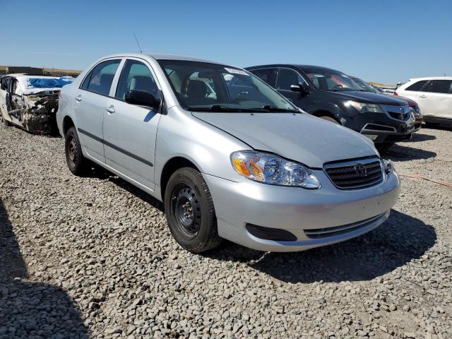 Photo 4 from auction – 2008 TOYOTA COROLLA CE with VIN 1NXBR32E18Z945869