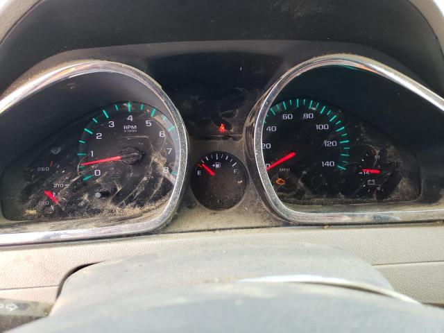 Photo 9 from auction – 2010 CHEVROLET TRAVERSE L with VIN 1GNLVEED5AS154594