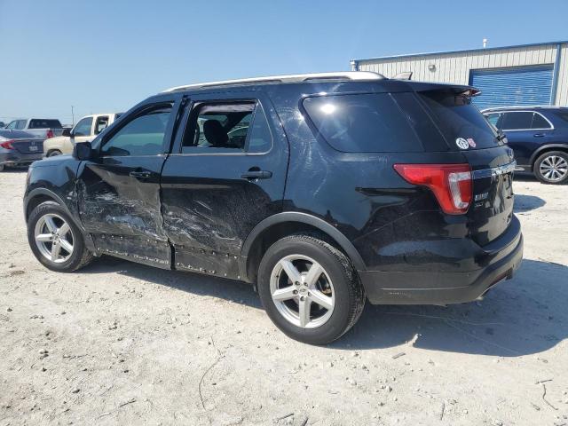 Photo 2 from auction – 2018 FORD EXPLORER X with VIN 1FM5K7D81JGA97660