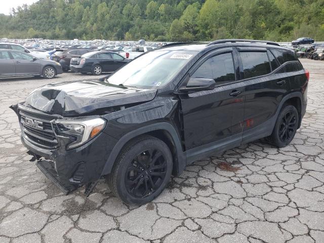 GMC TERRAIN SL 2020 with VIN 3GKALTEV6LL198340 - Photo from auction
