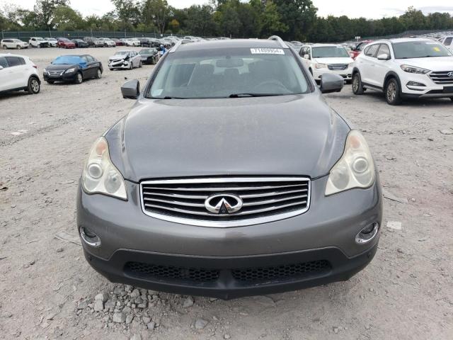 Photo 5 from auction – 2011 INFINITI EX35 BASE with VIN JN1AJ0HP7BM800215