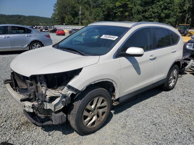 HONDA CR-V EXL 2015 with VIN 5J6RM3H77FL008578 - Photo from auction