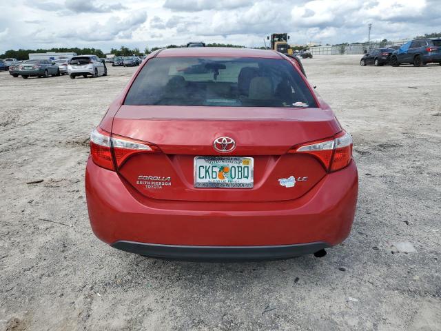 Photo 6 from auction – 2016 TOYOTA COROLLA L with VIN 2T1BURHE3GC538449