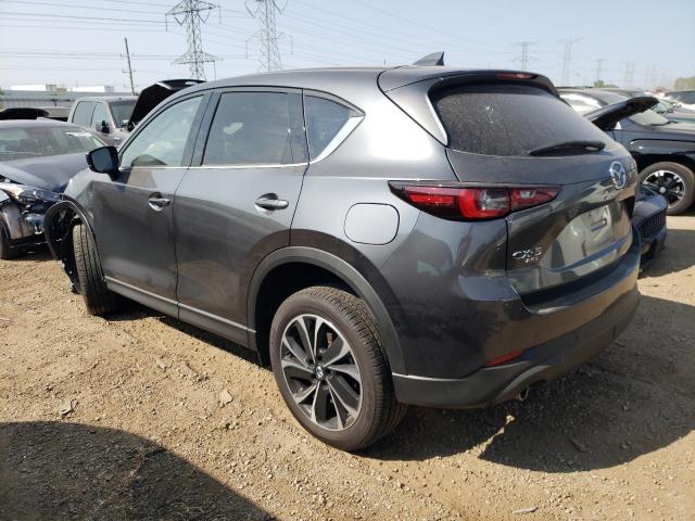 Photo 2 from auction – 2023 MAZDA CX-5 PREMI with VIN JM3KFBEM9P0174729