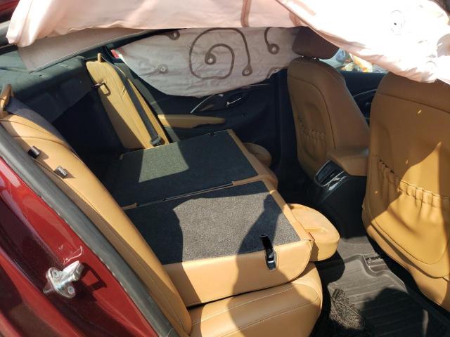 Photo 10 from auction – 2015 BUICK LACROSSE with VIN 1G4GB5G36FF335576