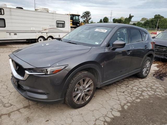 MAZDA CX-5 GRAND 2021 with VIN JM3KFBDM6M1499071 - Photo from auction