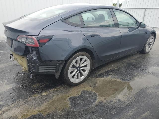 Photo 3 from auction – 2022 TESLA MODEL 3 with VIN 5YJ3E1EAXNF372458