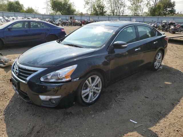 NISSAN ALTIMA 3.5 2013 with VIN 1N4BL3AP3DC167248 - Photo from auction
