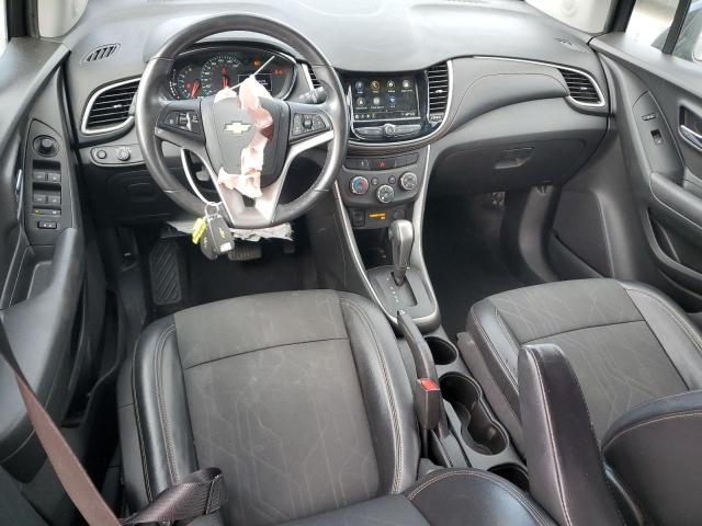 Photo 8 from auction – 2019 CHEVROLET TRAX 1LT with VIN KL7CJPSB9KB919677