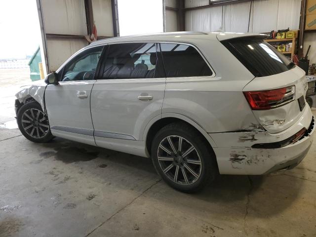 Photo 2 from auction – 2018 AUDI Q7 PRESTIG with VIN WA1VAAF73JD052787