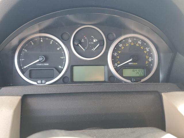 Photo 9 from auction – 2009 LAND ROVER RANGE ROVE with VIN SALSK25459A189996