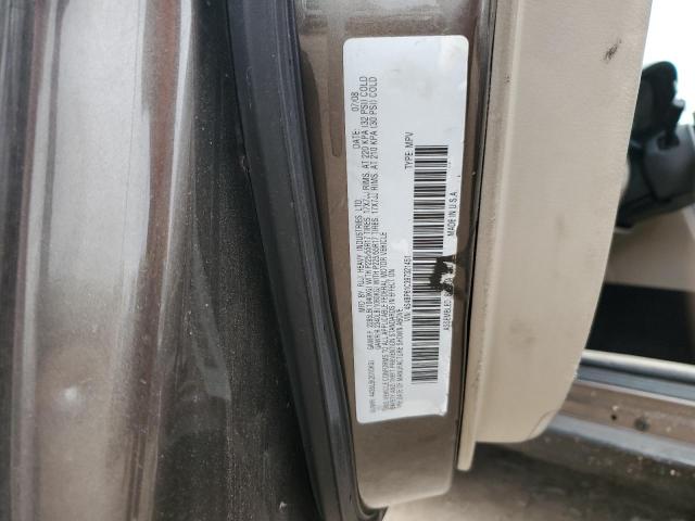 Photo 14 from auction – 2009 SUBARU OUTBACK 2. with VIN 4S4BP61CX97325545