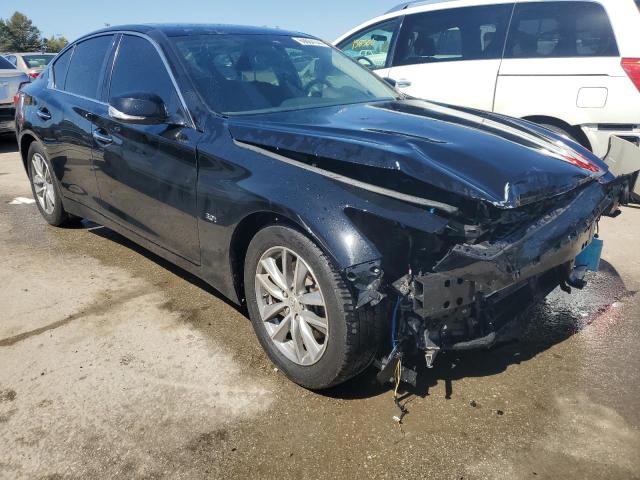 Photo 4 from auction – 2017 INFINITI Q50 PREMIU with VIN JN1EV7AR7HM837137