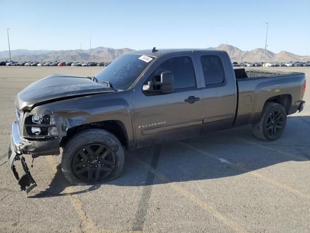 CHEVROLET SILVERADO 2007 with VIN 2GCEC19C771707076 - Photo from auction