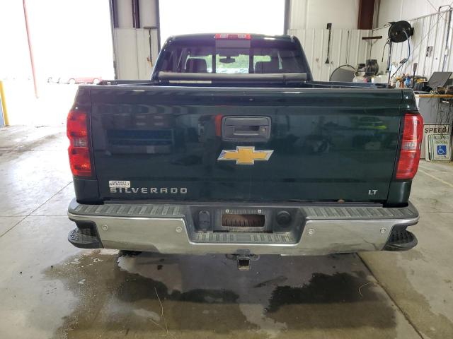 Photo 6 from auction – 2015 CHEVROLET SILVERADO with VIN 1GCUKREC8FF201685