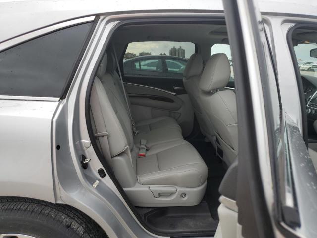 Photo 11 from auction – 2014 ACURA MDX TECHNO with VIN 5FRYD3H41EB004775