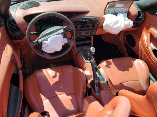 Photo 8 from auction – 2000 PORSCHE BOXSTER with VIN WP0CA2982YU623915