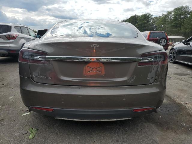 Photo 6 from auction – 2016 TESLA MODEL S with VIN 5YJSA1E22GF128404