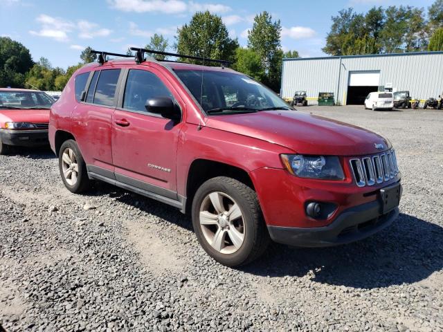 Photo 4 from auction – 2014 JEEP COMPASS SP with VIN 1C4NJDBB9ED828184