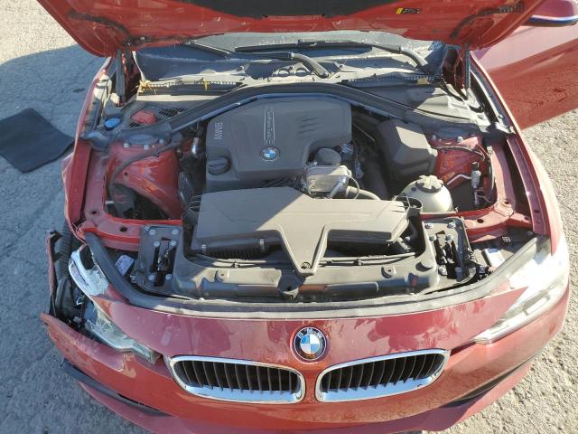 Photo 11 from auction – 2018 BMW 320 I with VIN WBA8E1G51JNU92406