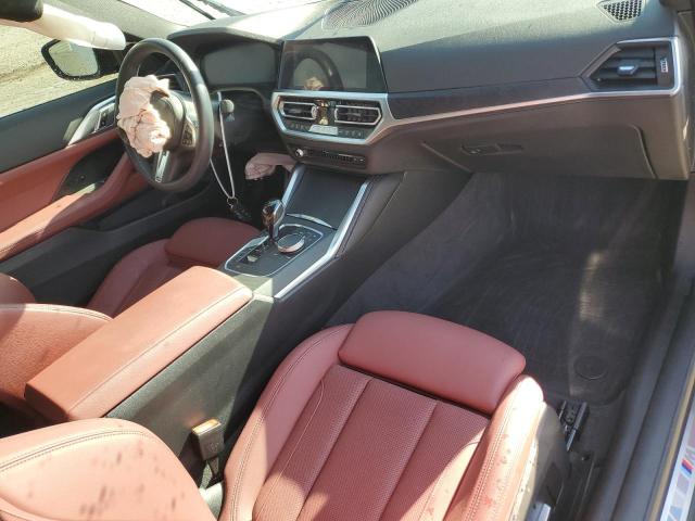 Photo 8 from auction – 2023 BMW 430XI with VIN WBA73AP02PCL47210