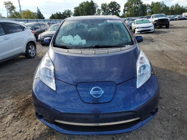 Photo 5 from auction – 2016 NISSAN LEAF S with VIN 1N4AZ0CPXGC305166