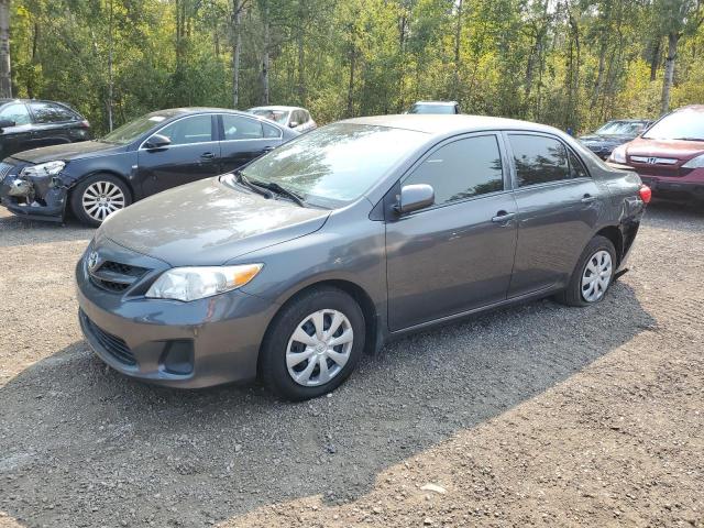 TOYOTA COROLLA BA 2013 with VIN 2T1BU4EE2DC025468 - Photo from auction