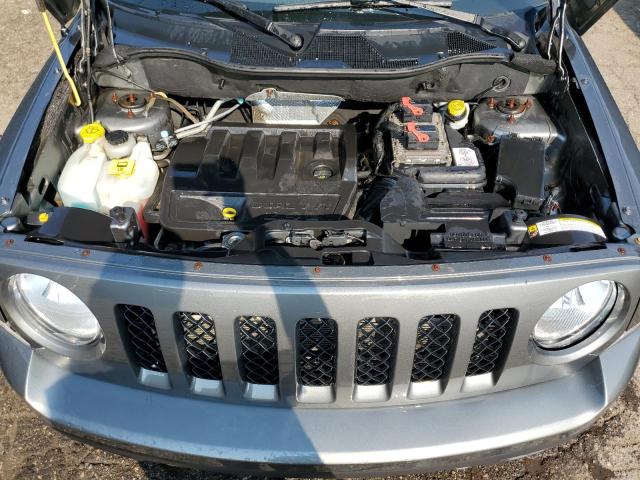 Photo 11 from auction – 2013 JEEP PATRIOT SP with VIN 1C4NJRBB4DD201372