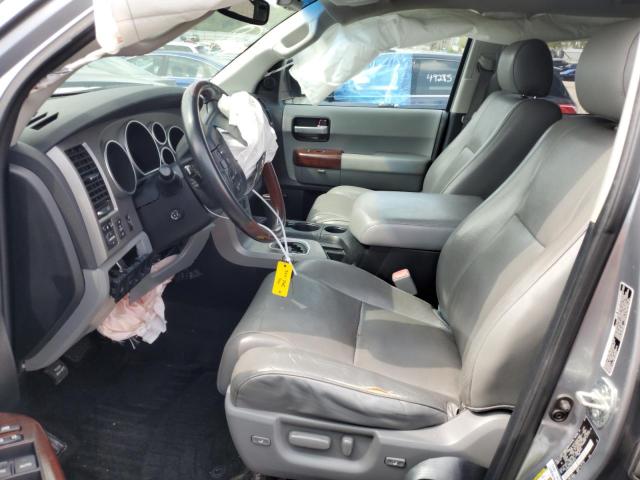 Photo 7 from auction – 2013 TOYOTA SEQUOIA PL with VIN 5TDDW5G19DS076427