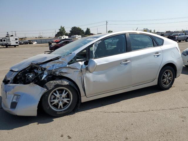 TOYOTA PRIUS 2010 with VIN JTDKN3DUXA0212429 - Photo from auction