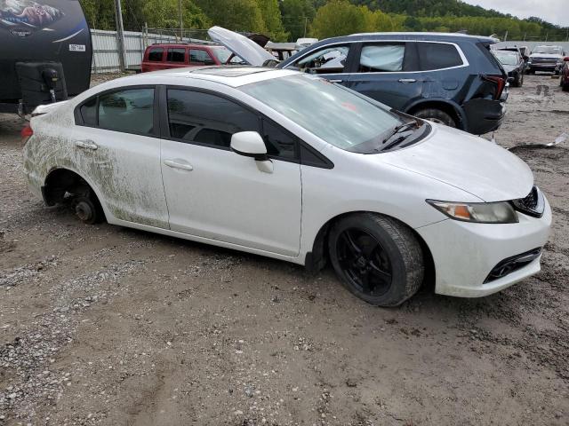 Photo 4 from auction – 2013 HONDA CIVIC EXL with VIN 19XFB2F9XDE035258
