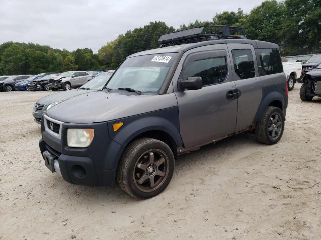 HONDA ELEMENT EX 2005 with VIN 5J6YH28625L028379 - Photo from auction