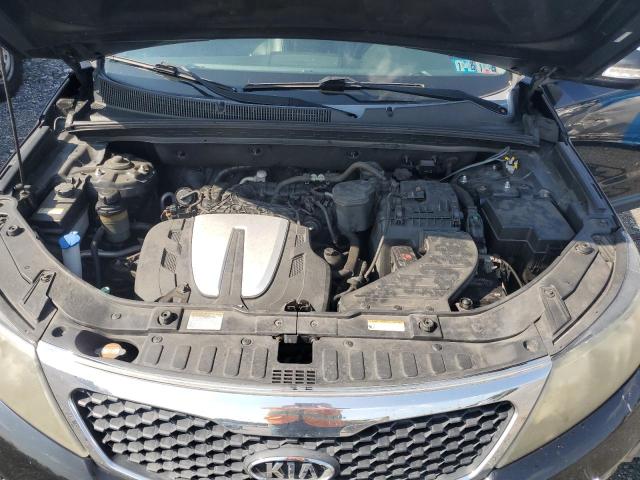 Photo 12 from auction – 2011 KIA SORENTO EX with VIN 5XYKU4A28BG025696